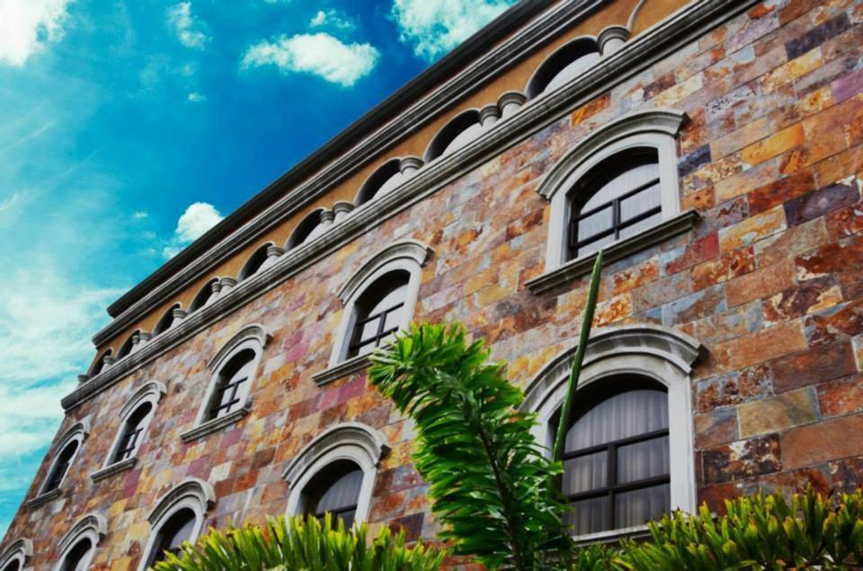 Hotel Plaza Real apartamentos&Suites San José Exterior foto