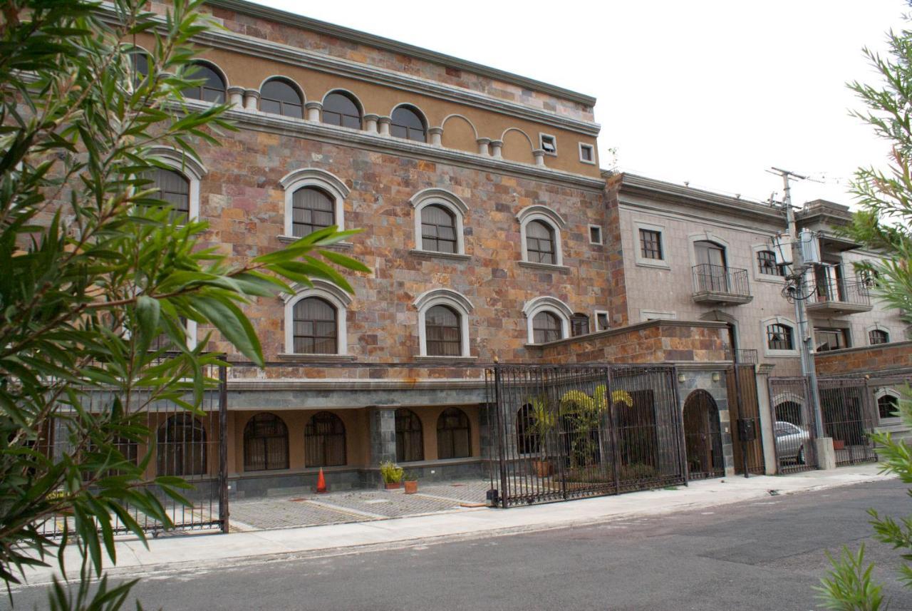 Hotel Plaza Real apartamentos&Suites San José Exterior foto