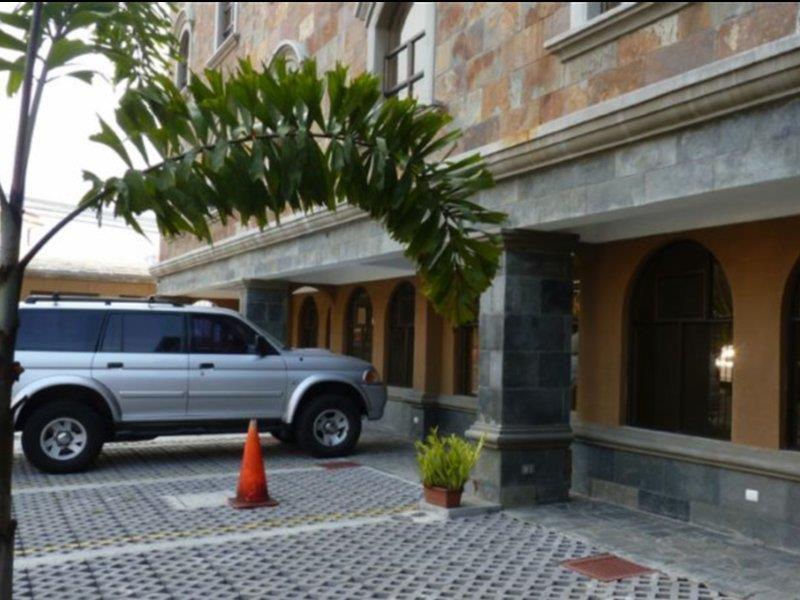Hotel Plaza Real apartamentos&Suites San José Exterior foto